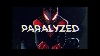 spider man into the spider verse [ amv] paralized