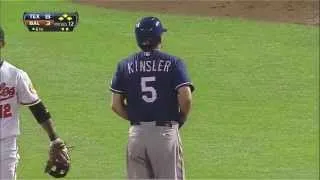 Ian Kinsler Texas Rangers