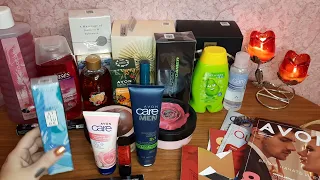 Заказ N2 ⭐Avon⭐ Декабрь 2021 // Опять пакет-сюрприз 🎁😋