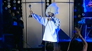 Jamiroquai - Canned Heat, World Music Awards, Monte Carlo, May 10th 2000