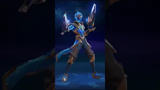 LAVILLE - Cosmos: Astral Walker Skin #subscribe #philippines #aov #rov #lienquan #arenaofvalor