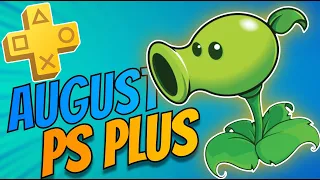 August PS Plus games revealed - Free PS4 and PS5 games August 2021(PS+ Aug)