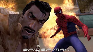 Spider-Man - Exclusive Kraven The Hunter Level! (Xbox)