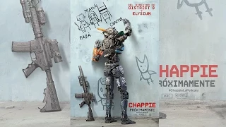 Chappie - Trailer HD Español Oficial