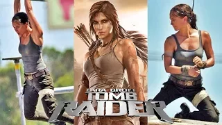 Tomb Raider Лара Крофт 15 03 2018