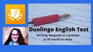 Duolingo English Test Writing Tips and Practice