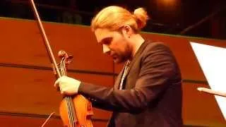 David Garrett - MuK Lübeck - 25.05.14 - Vivaldi - Der Frühling -