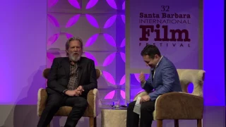 SBIFF 2017 - Jeff Bridges Discusses His Parents & Childhood