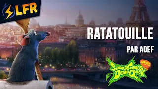 Ratatouille en 21:59 (Any%) [SGDQ2023]