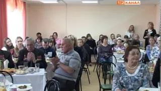 Встреча ликвидаторов последствий аварии на Чернобыльской АЭС