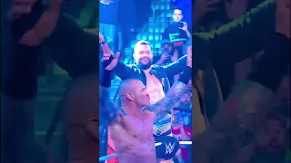 Randy Orton copies Finn Bálor #Short