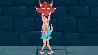 Eena Meena Deeka | OMG FOXY | Funny Cartoon Compilation | Videos For Kids