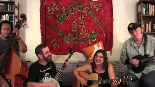 Guns N Roses - Paradise City: Couch Covers by The Student Loan Stringband