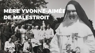 Mère Yvonne-Aimée de Malestroit