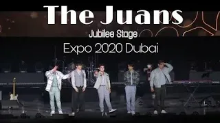 The Juans Live Concert @theExpoCityDubai