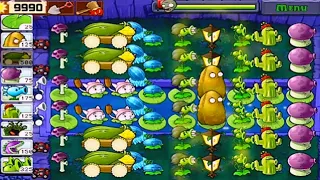 Plants vs Zombies | Survival Fog | Strategy Plants vs All Zombies GAMEPLAY FULL HD 1080p 60fps