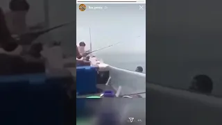 Смешное видео рыбалка
