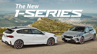 2025 BMW 120 & M135 xDrive First Look
