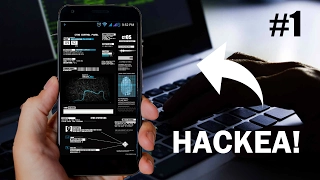 HACKEA CON TU ANDROID ! #1 | TODO en una sola APP !