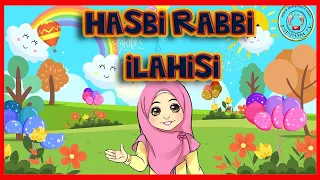 Hasbi Rabbi Cellallah ilahisi | Çocuk ilahisi | naat sharif | sözlü ilahiler Didiyom Tv