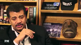 Neil deGrasse Tyson on asteroids and the first trillionaires