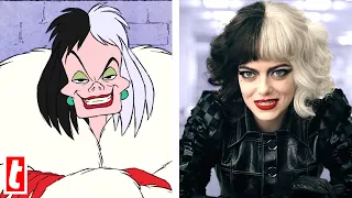 Disney's Cruella VS. 101 Dalmatians