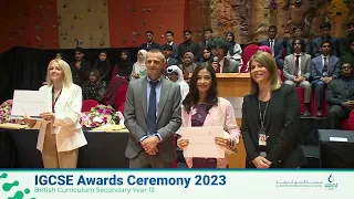 IGCSE Awards Ceremony 2023