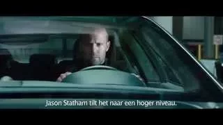 Fast & Furious 7 // Clip - Hunted (NL sub)