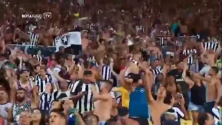 Botafogo (4)1x0(3) Vasco - Não se Compara (Insano)