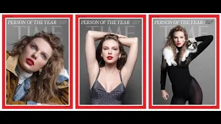 See Every TIME Person Of The Year Cover: 2023