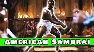 If Bloodsport had swords and diapers and Conan | So Bad It's Good #139 - American Samurai