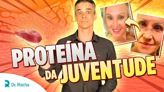 Essa PROTEÍNA deixa sua PELE LINDA e com APARÊNCIA JOVEM e SAUDÁVEL