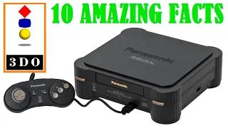 10 Amazing 3DO Interactive Multiplayer Facts