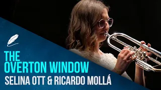 Selina Ott performs The Overto Window, for trumpet and orchestra, composed and conducted by R. Mollá