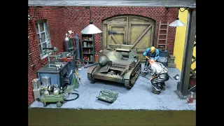 TKS 1/35 IBG models