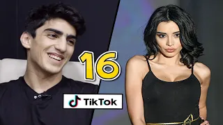 TİK TOK VİDEOLARI İZLEDİM #16 (ÇEKİLİŞ)