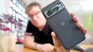 Pixel 8 Pro: Jubel-Fazit nach einem halben Jahr