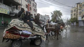 Guerre Israël-Hamas : Rafah va être attaquée, la population appelée à évacuer