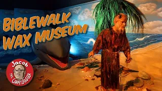 Biblewalk Wax Museum - The Old Testament in WAX!