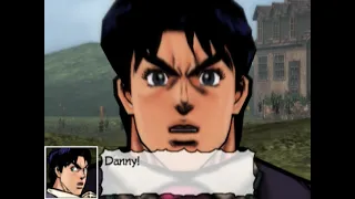 JoJo's Bizarre Adventure: Phantom Blood (PS2) - Part 1