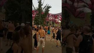 Ajja closing Ozora 2018