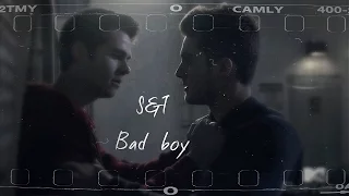 Stiles&Theo||Bad boy