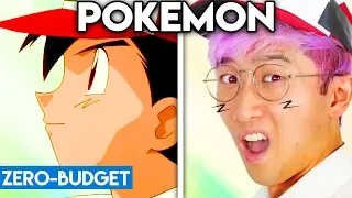 POKEMON WITH ZERO BUDGET! (Pokemon Theme Song PARODY)