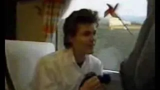 A-ha Acoustic Train - Part of Hunting High and Low