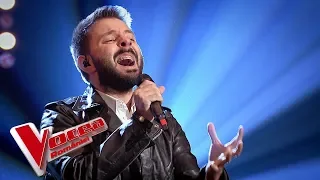 Bogdan Ioan - All I want | Knock-out 1 | The Voice of Romania 2018