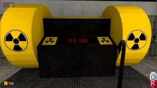 Garry's Mod - ¡Escape nuclear!