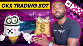 The Future of Trading: Creating a Daily Profitable Bot on OKX - Part 1