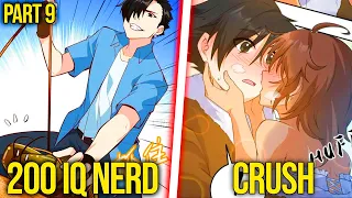 Survival Nerd Is Trapped On A Deserted İsland With Beautiful Girls Part 9 | Manhwa Recap