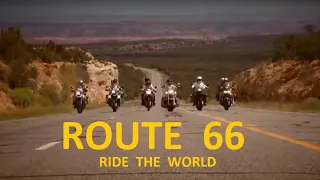 Route 66 Ride the World