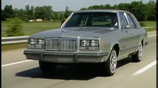 1984 Pontiac Bonneville